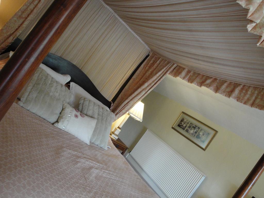 Cary Fitzpaine House Babcary Quarto foto