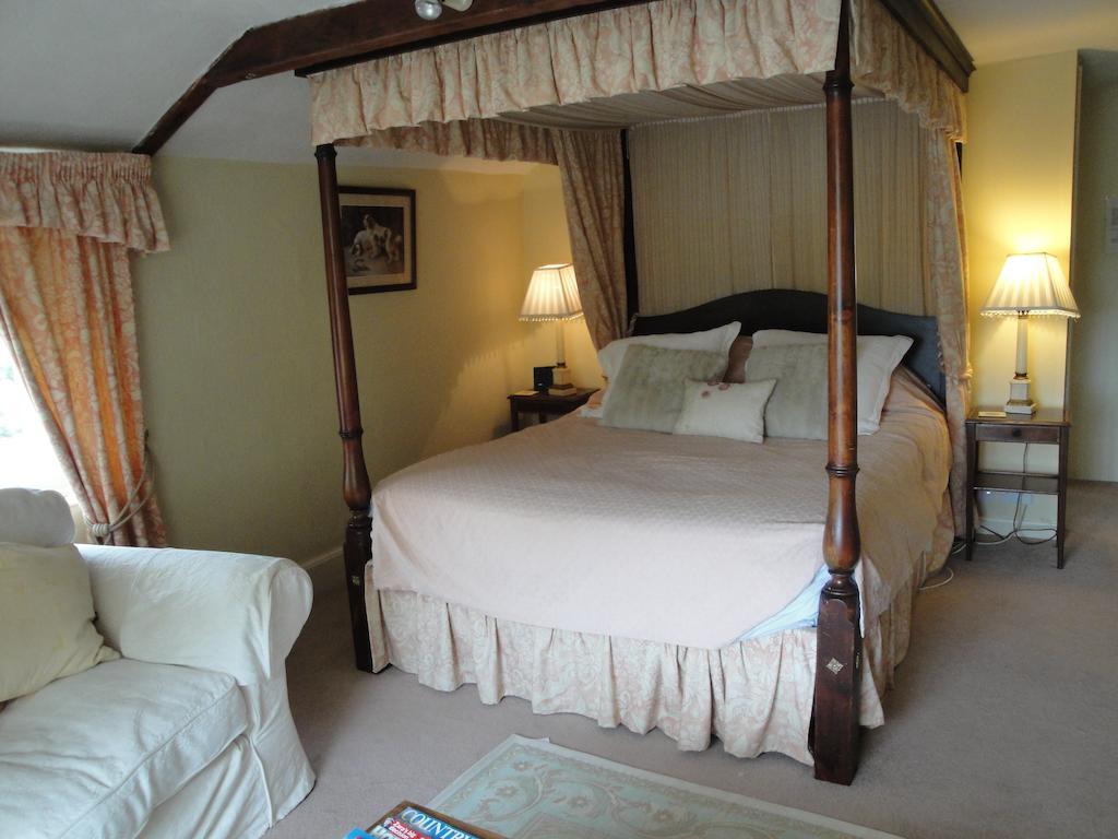 Cary Fitzpaine House Babcary Quarto foto
